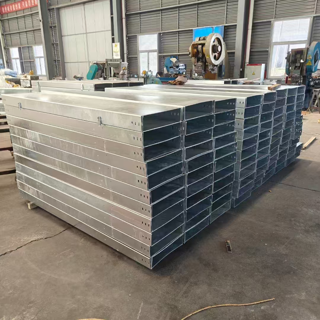 熱浸鋅電纜橋架